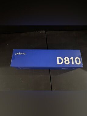 NEW POLONO Portable inkless Thermal Printer Wireless for Travel